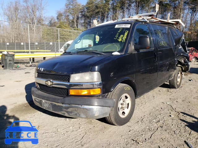 2008 CHEVROLET EXPRESS 1GCFG154881232942 зображення 1