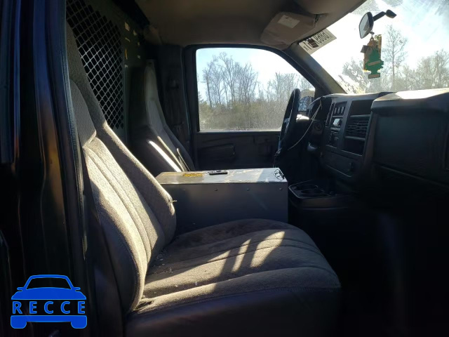 2008 CHEVROLET EXPRESS 1GCFG154881232942 зображення 4