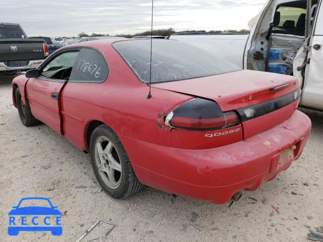 1999 DODGE AVENGER ES 4B3AU52N3XE125098 image 2