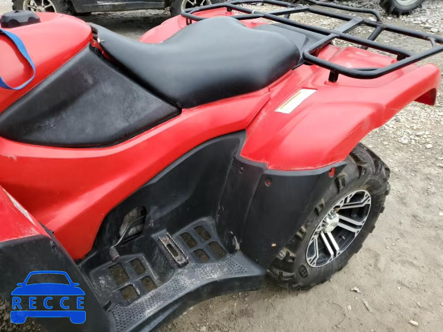 2012 HONDA TRX500 1HFTE3800C4003052 зображення 9