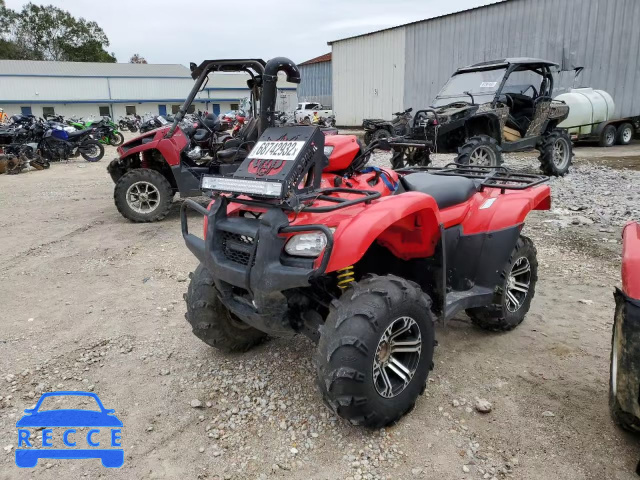 2012 HONDA TRX500 1HFTE3800C4003052 зображення 1