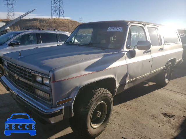 1990 CHEVROLET SUBURBAN V 1GNEV16K7LF141534 image 1