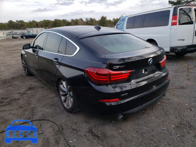 2016 BMW 535 XIGT WBA5M4C50GD186857 зображення 2