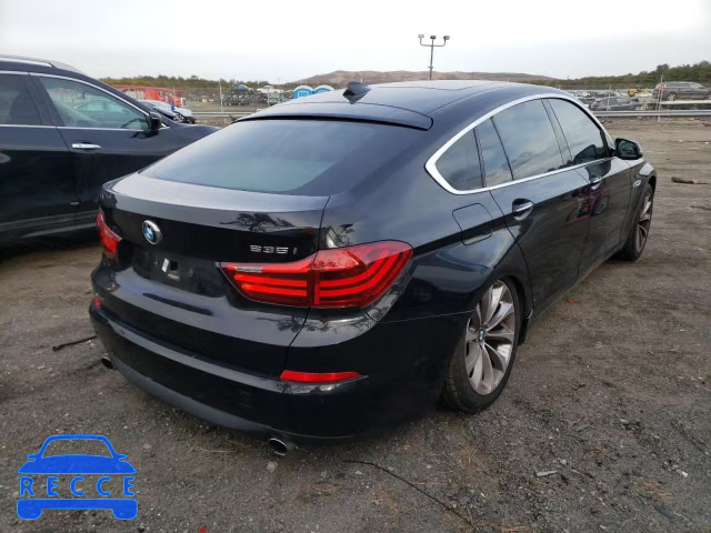 2016 BMW 535 XIGT WBA5M4C50GD186857 зображення 3