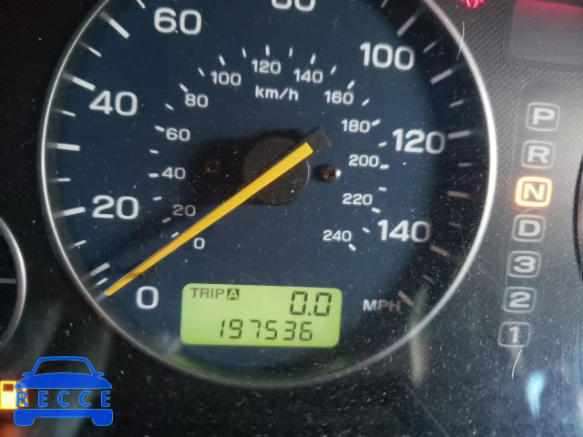 2004 SUBARU BAJA TURBO 4S4BT63C645100147 image 7