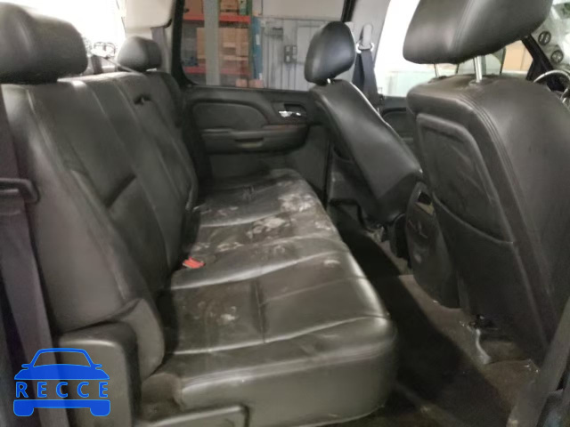 2011 CHEVROLET 2500 HD 1GC1KYC87BF214529 зображення 9