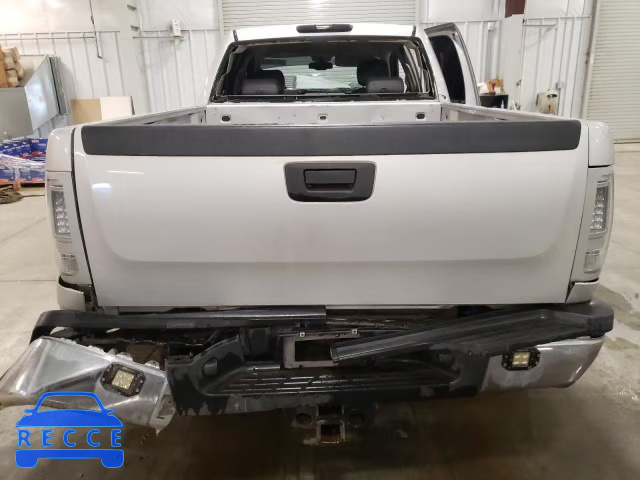 2011 CHEVROLET 2500 HD 1GC1KYC87BF214529 image 5