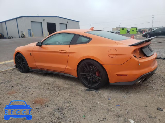 2020 FORD MUSTANG SH 1FA6P8SJ3L5505165 Bild 1