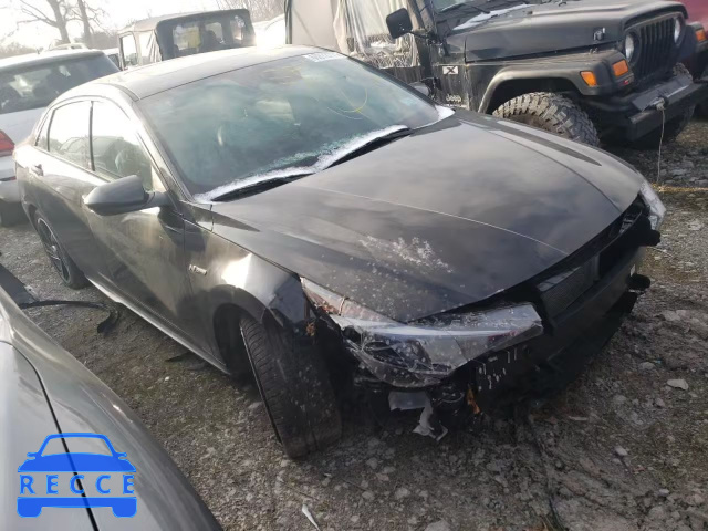 2021 HYUNDAI ELANTRA N KMHLR4AF9MU190369 image 0