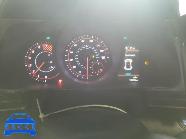 2021 HYUNDAI ELANTRA N KMHLR4AF9MU190369 image 7