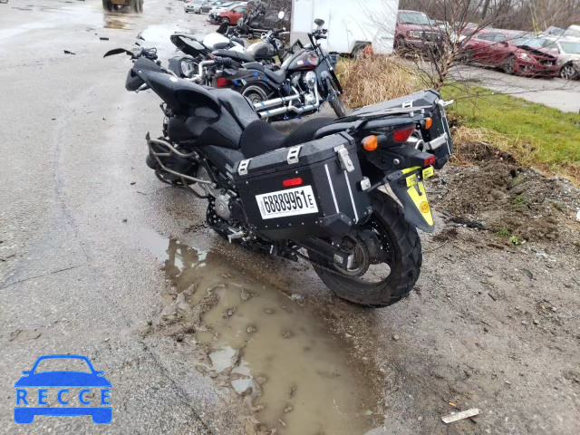 2012 SUZUKI DL650 A JS1VP56AXC2103282 зображення 2