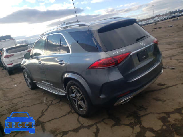 2021 MERCEDES-BENZ GLE 450 4M 4JGFB5KB0MA308815 Bild 1