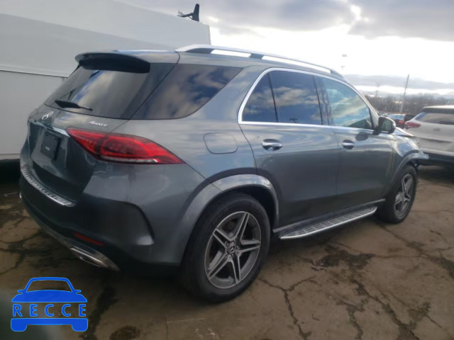 2021 MERCEDES-BENZ GLE 450 4M 4JGFB5KB0MA308815 image 2