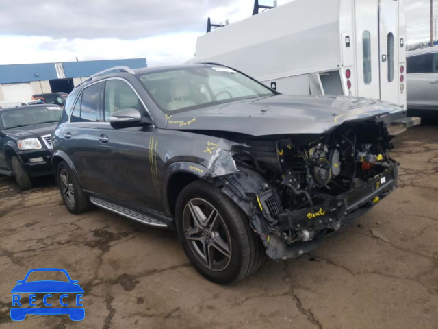 2021 MERCEDES-BENZ GLE 450 4M 4JGFB5KB0MA308815 image 3