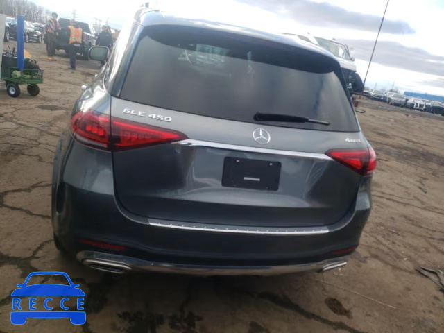 2021 MERCEDES-BENZ GLE 450 4M 4JGFB5KB0MA308815 image 5