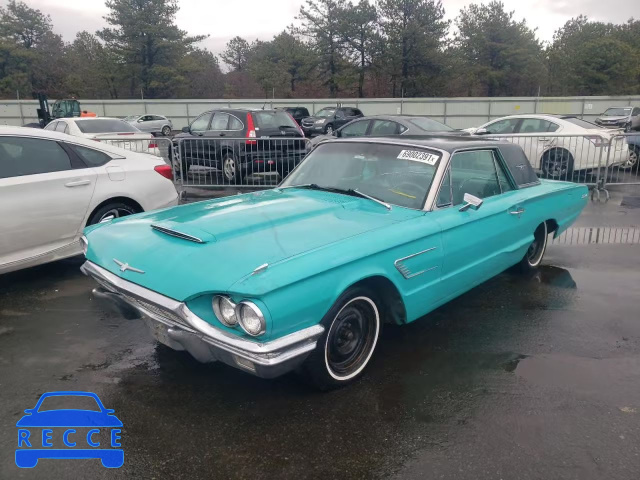 1965 FORD T BIRD 5Y83Z162980 image 1