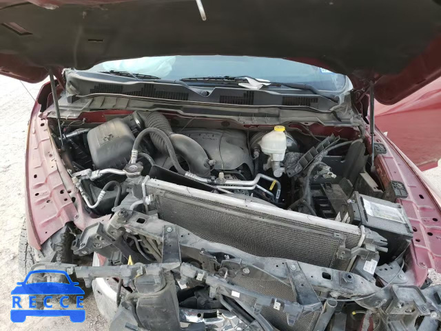 2014 DODGE RAM 1C6RR6LT2ES364669 Bild 6