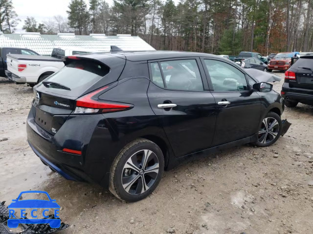 2022 NISSAN LEAF SV PL 1N4BZ1CV8NC562722 Bild 2