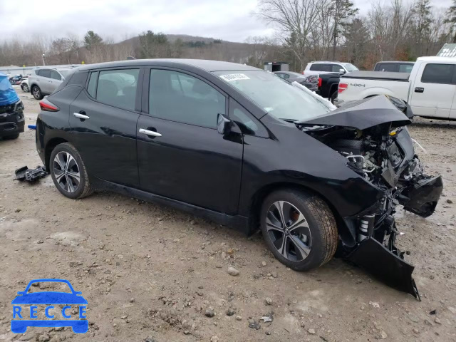 2022 NISSAN LEAF SV PL 1N4BZ1CV8NC562722 зображення 3