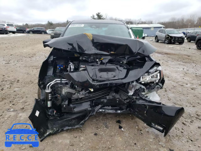 2022 NISSAN LEAF SV PL 1N4BZ1CV8NC562722 image 4