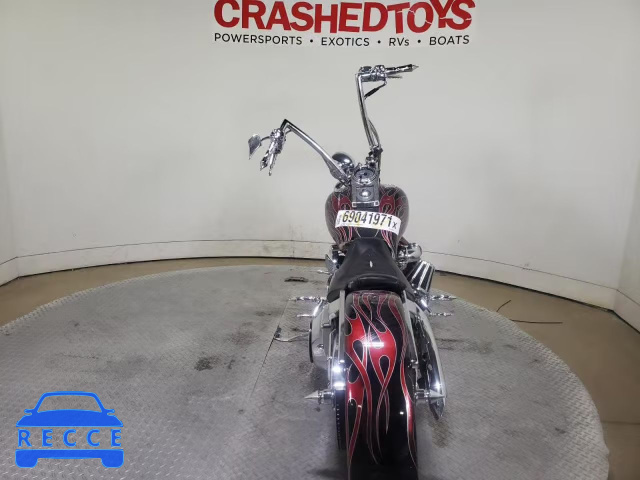 2001 HARLEY-DAVIDSON FXSTSI 1HD1BZB101Y029220 Bild 3