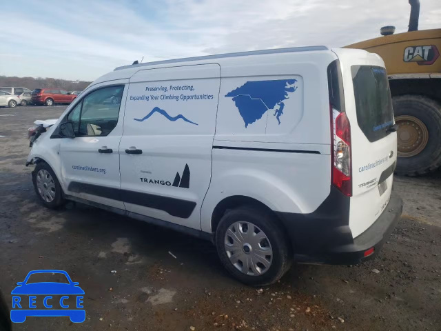 2022 FORD TRANSIT CO NM0LE7S29N1526874 image 1