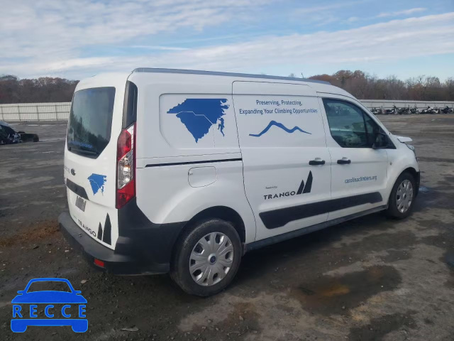 2022 FORD TRANSIT CO NM0LE7S29N1526874 image 2
