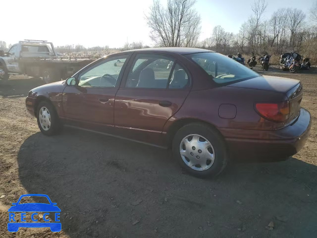 2002 SATURN S-SERIES 1G8ZH52892Z311676 image 1