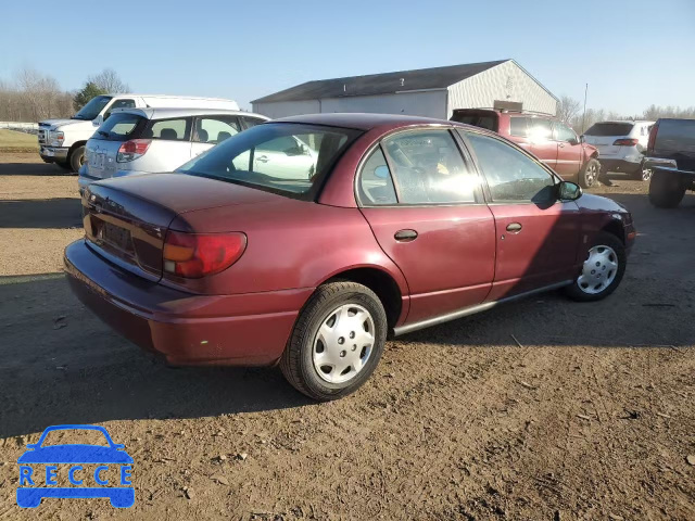 2002 SATURN S-SERIES 1G8ZH52892Z311676 image 2