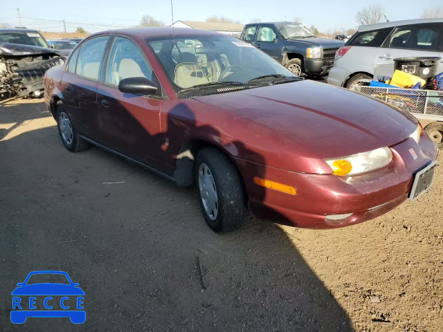 2002 SATURN S-SERIES 1G8ZH52892Z311676 image 3