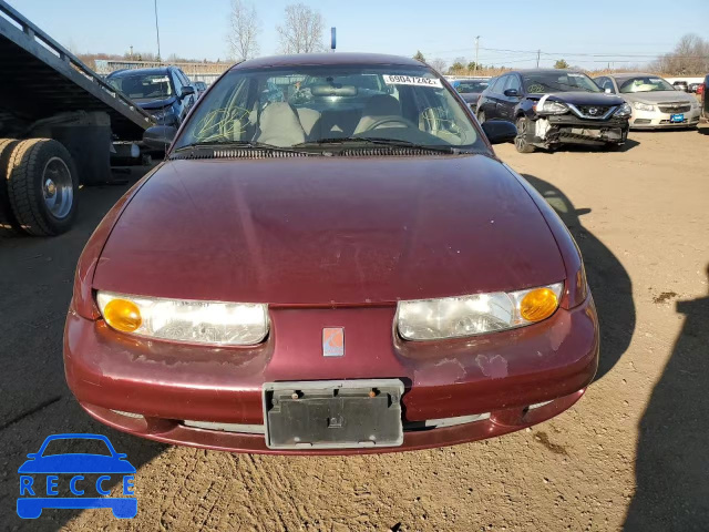 2002 SATURN S-SERIES 1G8ZH52892Z311676 image 4