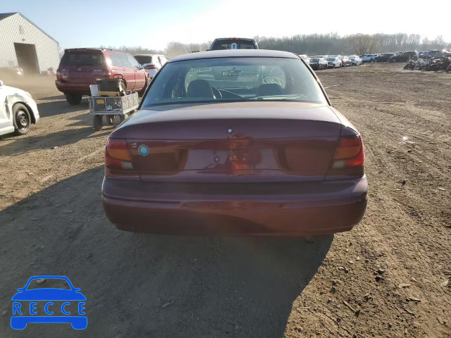 2002 SATURN S-SERIES 1G8ZH52892Z311676 image 5