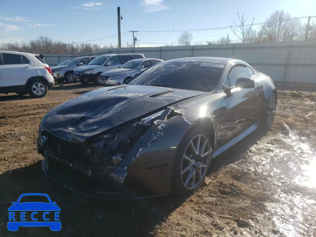 2011 ASTON MARTIN V8 VANTAGE SCFEKBDLXBGC15321 image 1