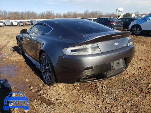 2011 ASTON MARTIN V8 VANTAGE SCFEKBDLXBGC15321 image 2