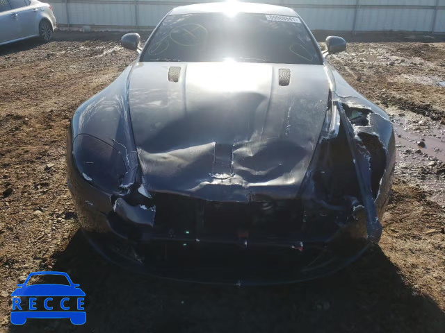 2011 ASTON MARTIN V8 VANTAGE SCFEKBDLXBGC15321 image 8