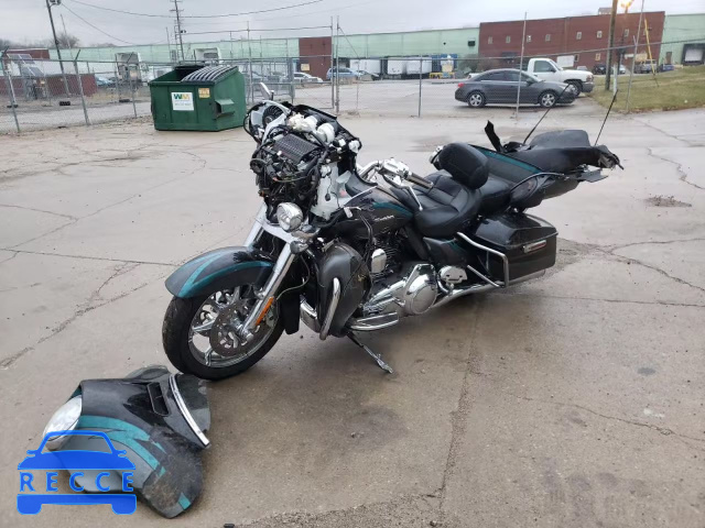 2015 HARLEY-DAVIDSON FLHTKSE CV 1HD1TEN11FB962166 Bild 1