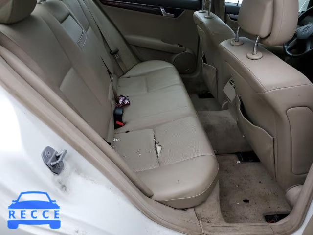 2010 MERCEDES-BENZ 300-CLASS WDDGF8BB8AF435461 зображення 9