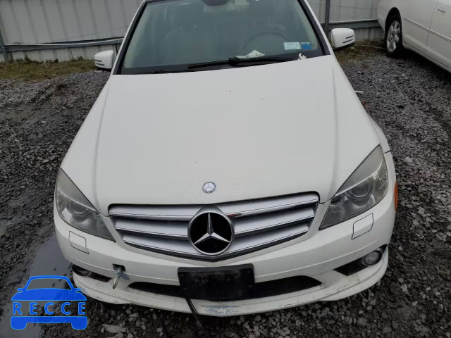 2010 MERCEDES-BENZ 300-CLASS WDDGF8BB8AF435461 зображення 10