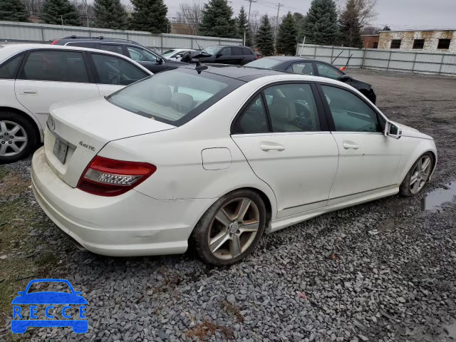 2010 MERCEDES-BENZ 300-CLASS WDDGF8BB8AF435461 зображення 2