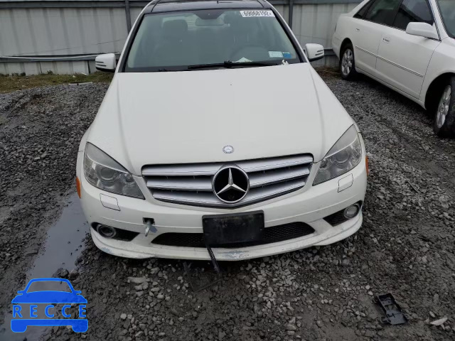 2010 MERCEDES-BENZ 300-CLASS WDDGF8BB8AF435461 зображення 4