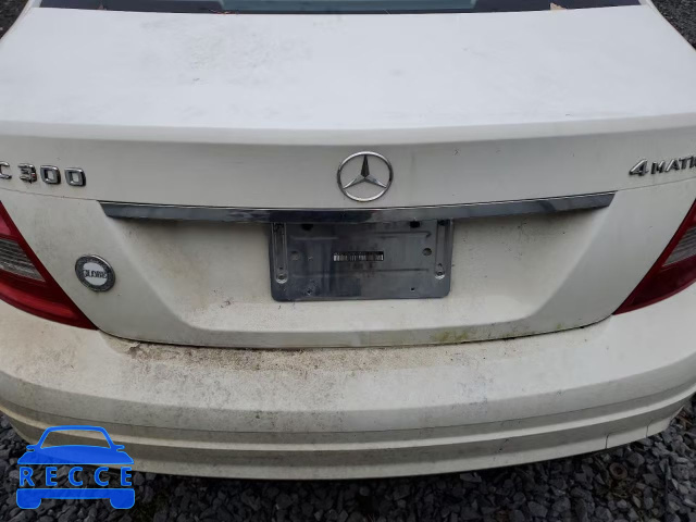2010 MERCEDES-BENZ 300-CLASS WDDGF8BB8AF435461 зображення 5