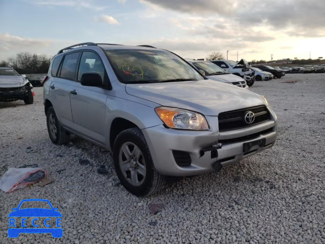 2011 TOYOTA RAV 4 2T3BF4DV7BW124981 зображення 0