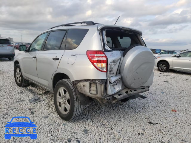 2011 TOYOTA RAV 4 2T3BF4DV7BW124981 зображення 2