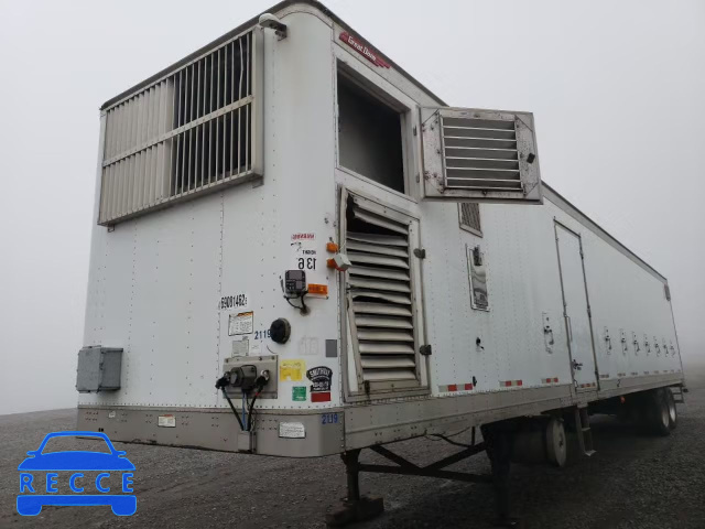 2015 GREAT DANE TRAILER TRAILER 1GRAA0629FB703951 image 1