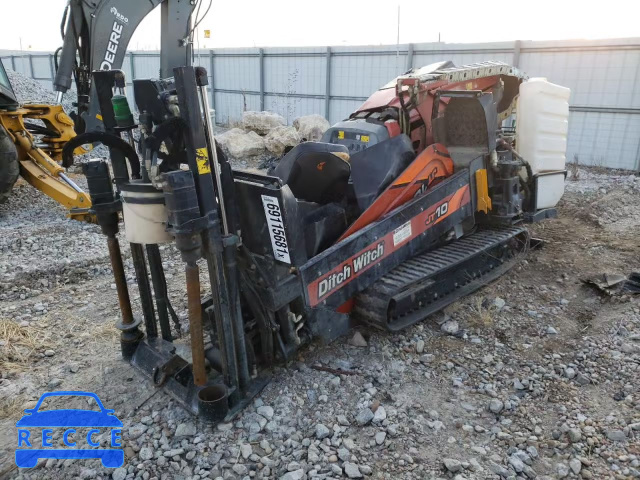 2020 DITCH WITCH WITCH DWPJT10XTL0001124 image 2