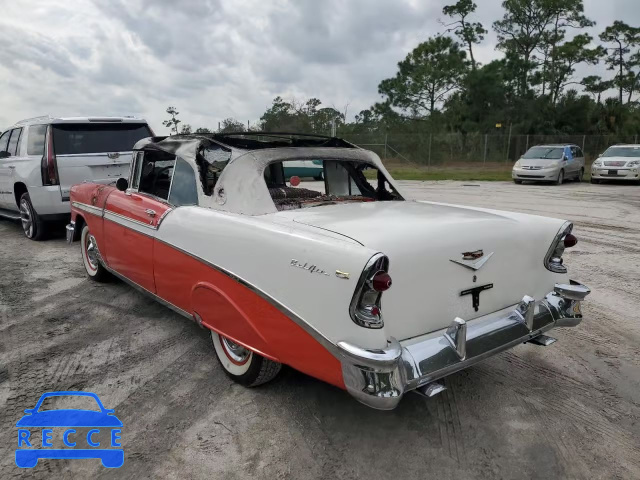 1956 CHEVROLET BELAIR VC56B156450 Bild 1