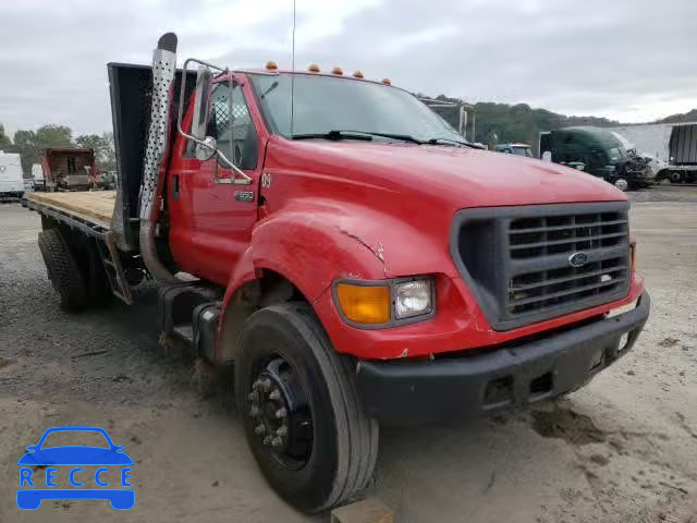 2001 FORD F-600 3FDWF65J81MA53438 image 0