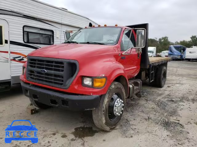 2001 FORD F-600 3FDWF65J81MA53438 image 1