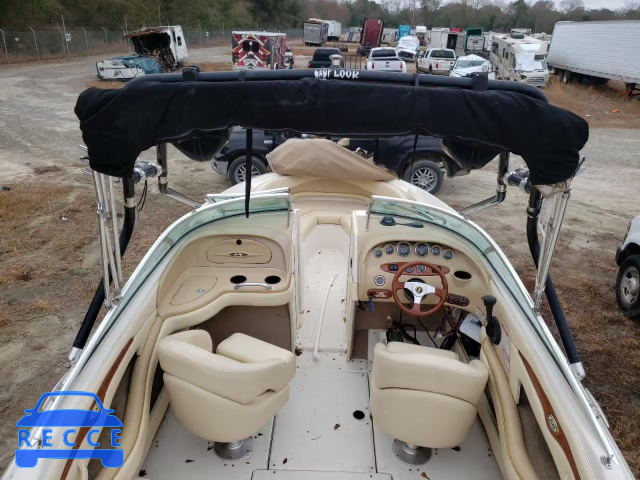 2001 SEAR BOAT SERA5806E101 Bild 9