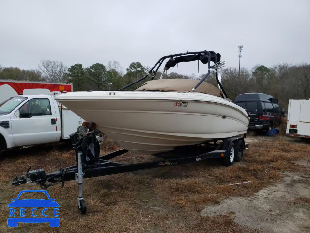 2001 SEAR BOAT SERA5806E101 Bild 1